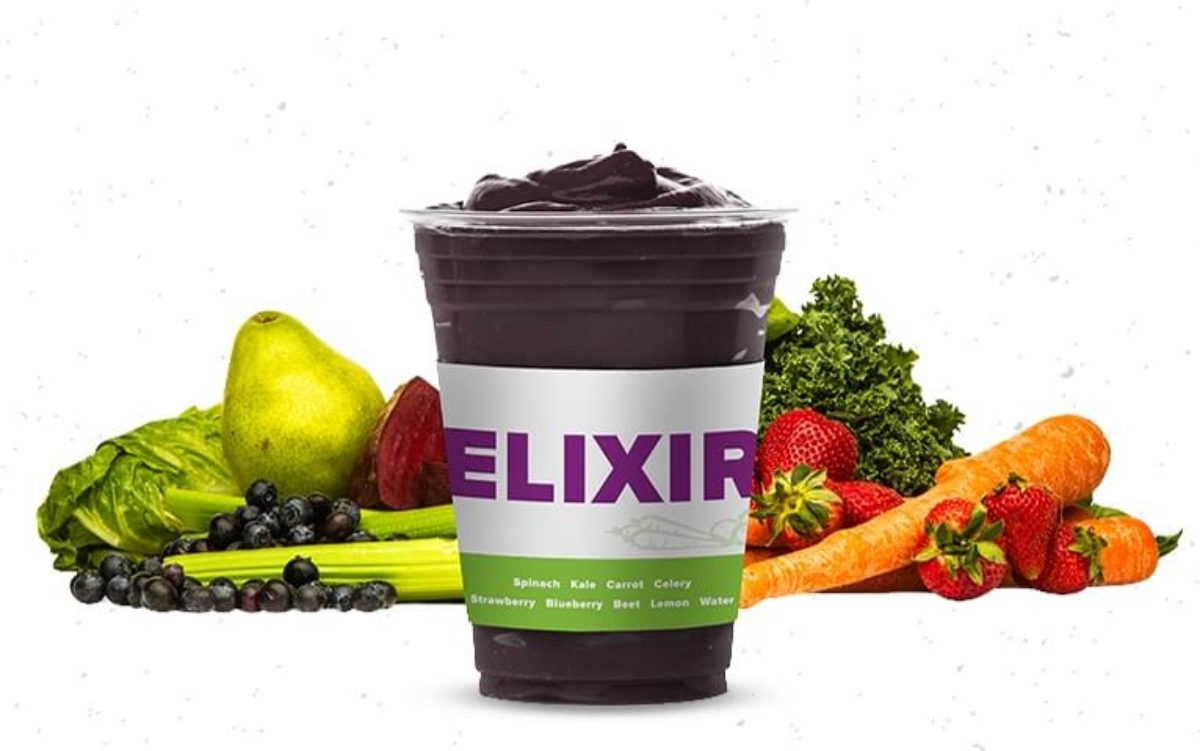 Elixir smoothie